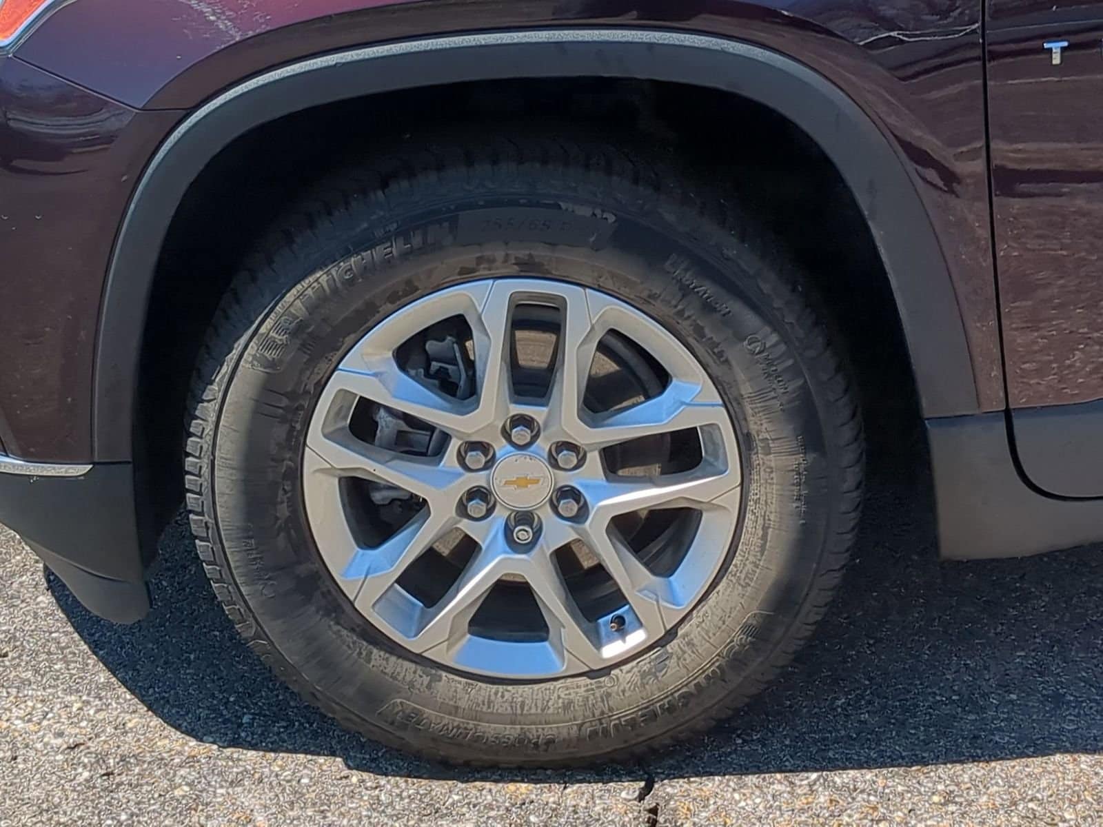 Thumbnail: 2021 Chevrolet Traverse - 14