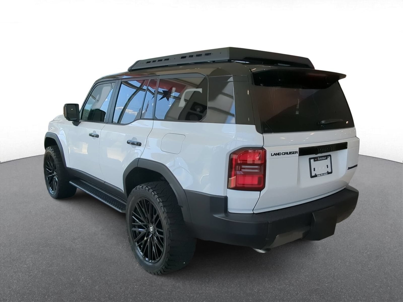 2027 Toyota Land Cruiser Base - Photo 6