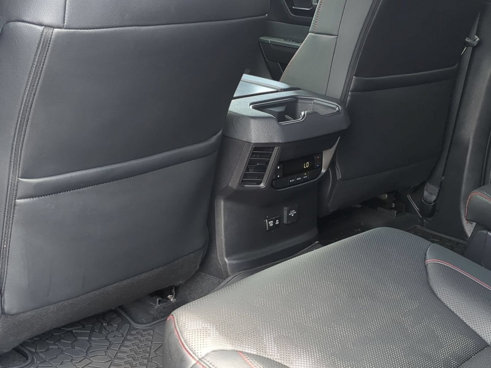 Thumbnail: 2025 Toyota Sequoia - 18