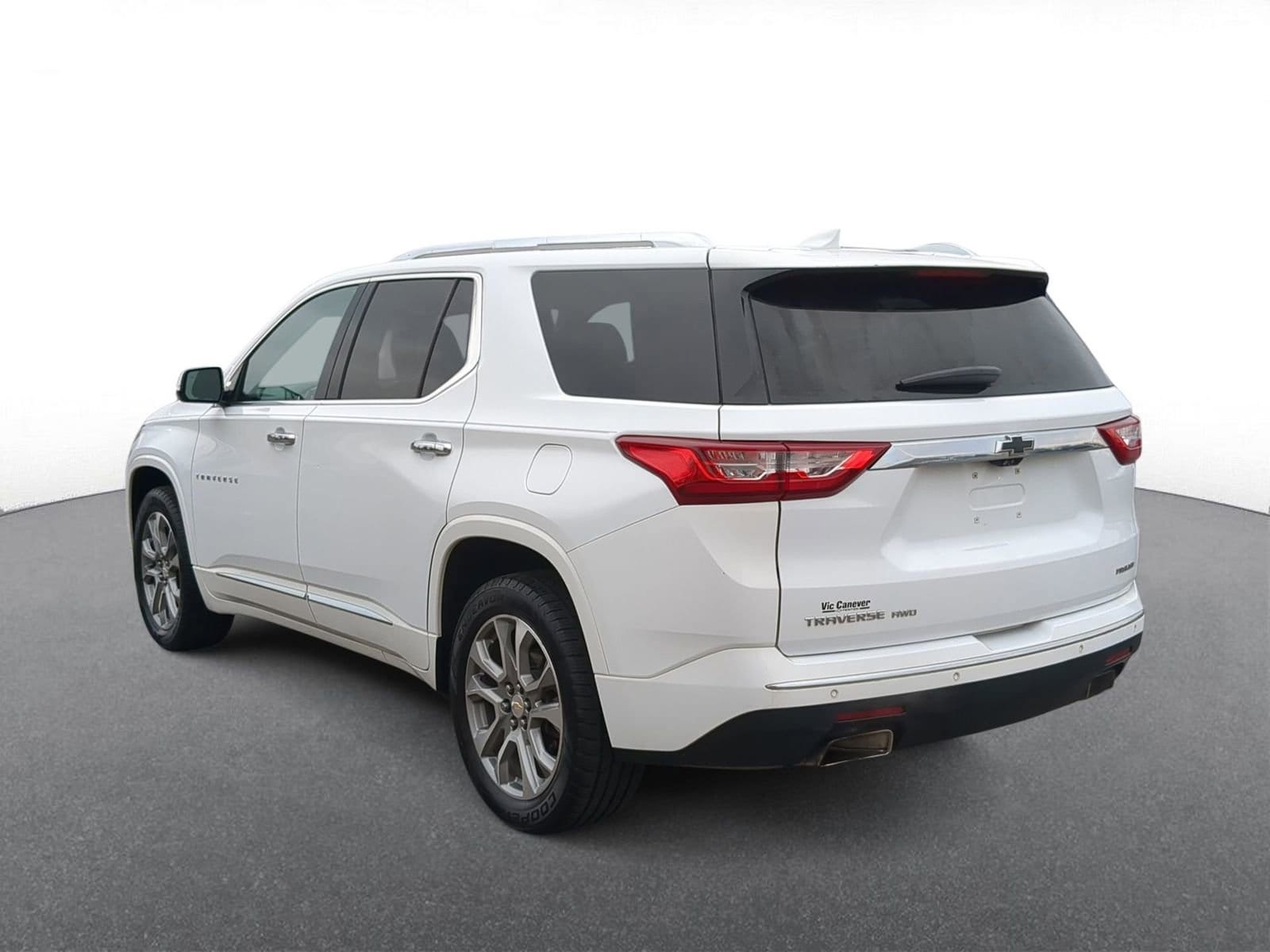 Thumbnail: 2020 Chevrolet Traverse - 6