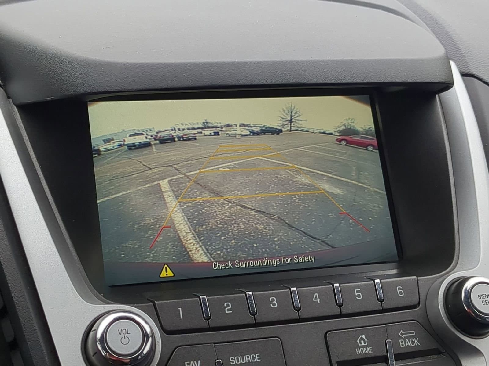 Thumbnail: 2016 Chevrolet Equinox - 29