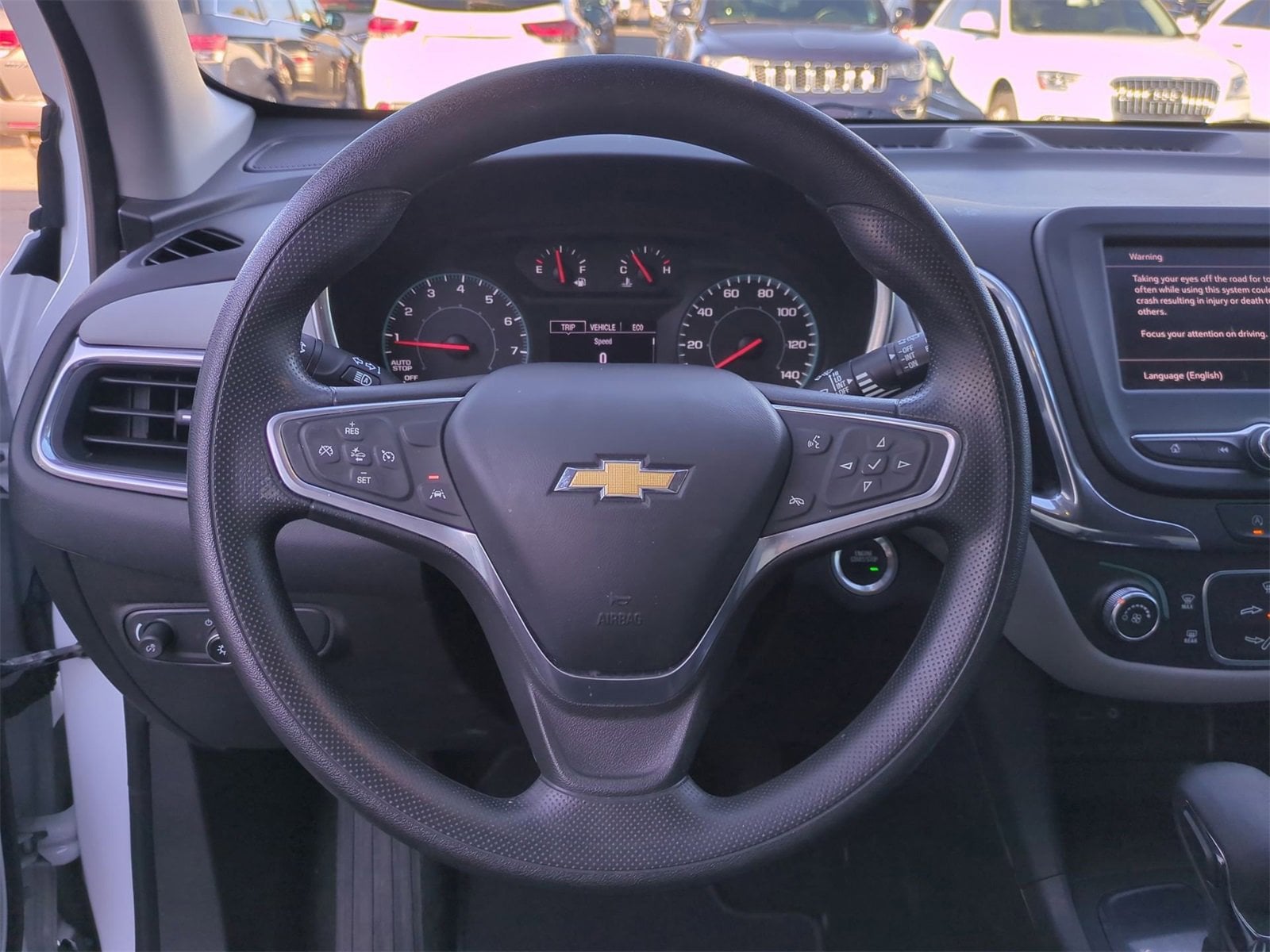 Thumbnail: 2023 Chevrolet Equinox - 21