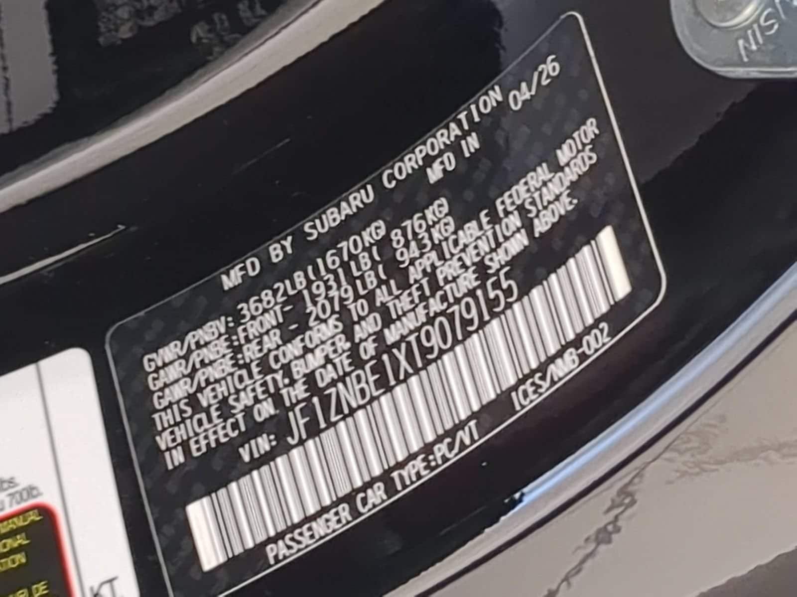 2026 Toyota GR86 Premium - Photo 25