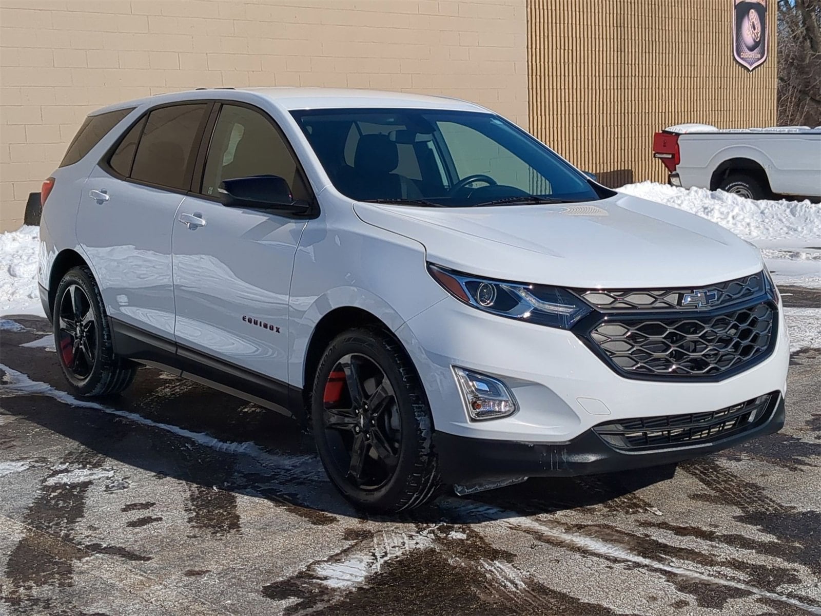 Thumbnail: 2019 Chevrolet Equinox - 16