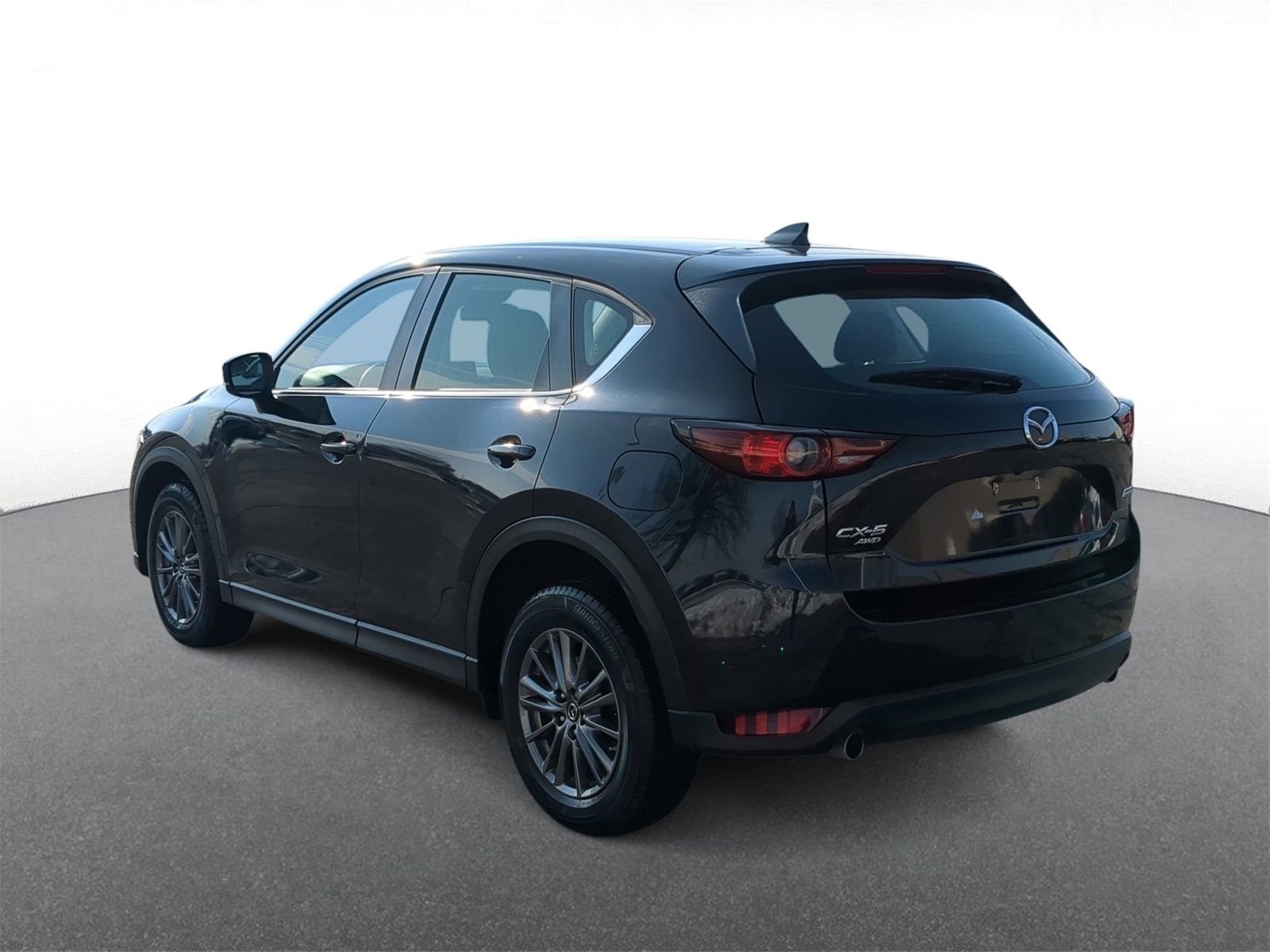 Thumbnail: 2018 Mazda CX-5 - 6