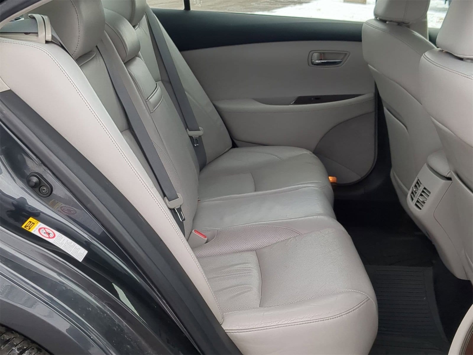 Thumbnail: 2010 Lexus ES - 27