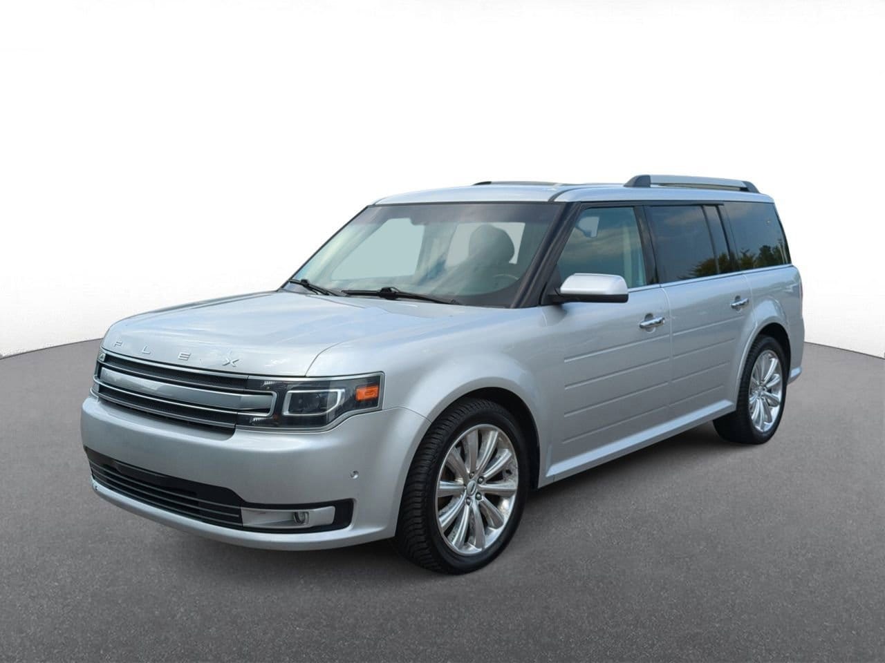 Thumbnail: 2017 Ford Flex - 4
