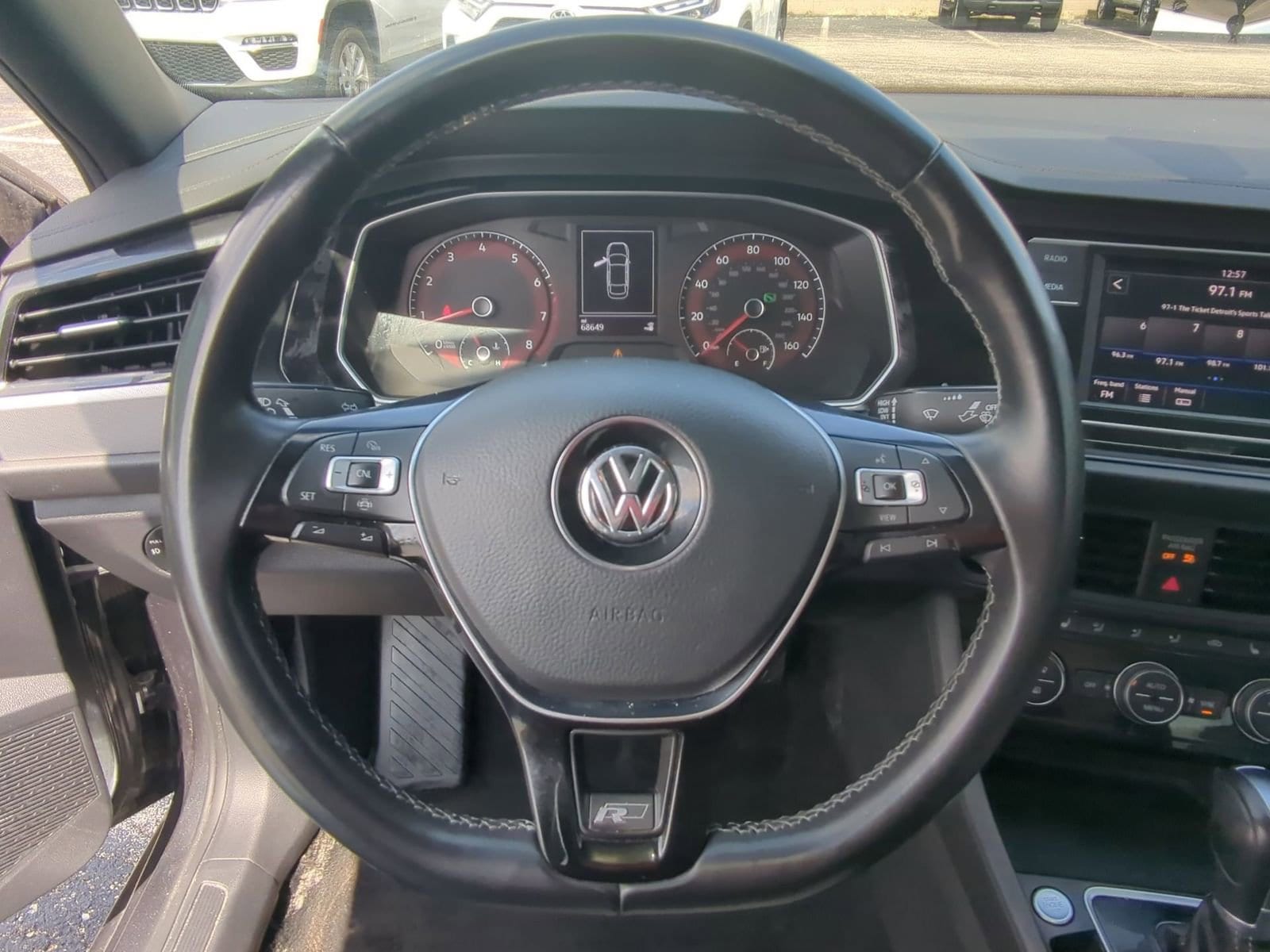 Thumbnail: 2019 Volkswagen Jetta - 22