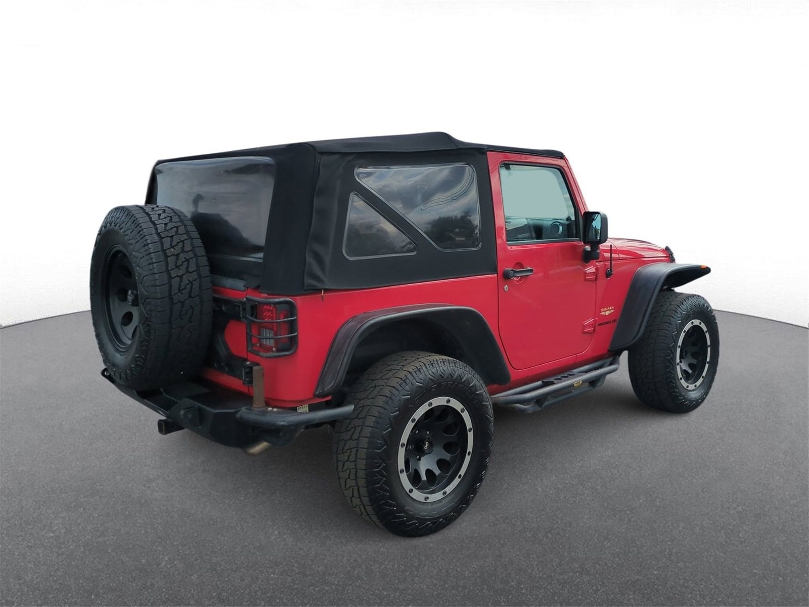Thumbnail: 2014 Jeep Wrangler - 8