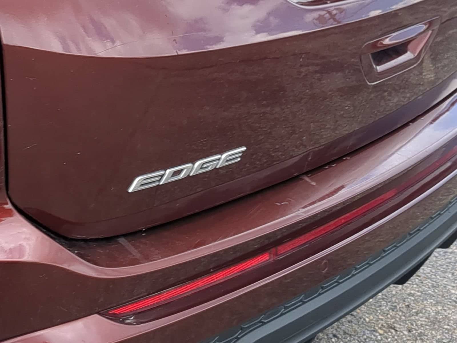 Thumbnail: 2015 Ford Edge - 13