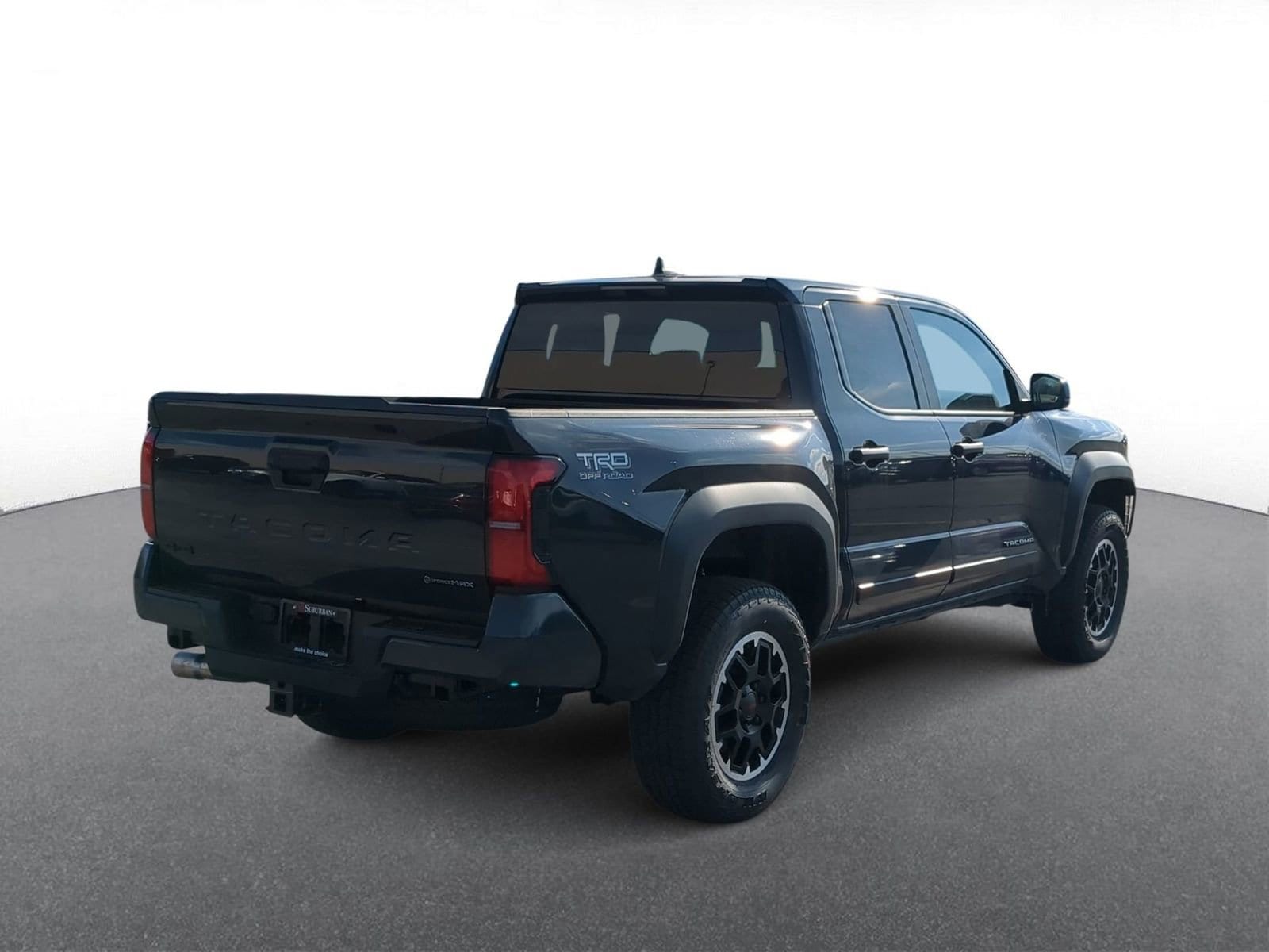 Thumbnail: 2025 Toyota Tacoma - 8