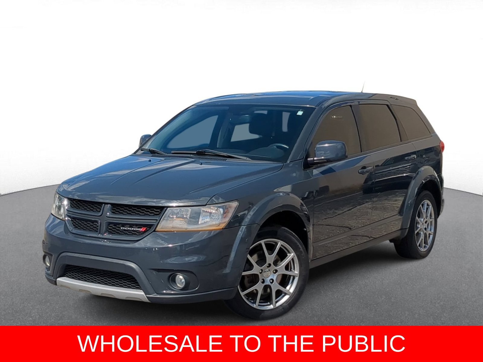 Dodge Journey