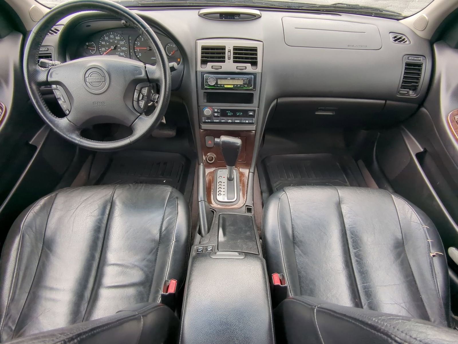 Thumbnail: 2001 Nissan Maxima - 14