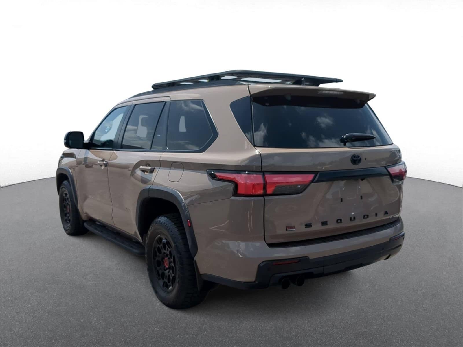 Thumbnail: 2025 Toyota Sequoia - 6