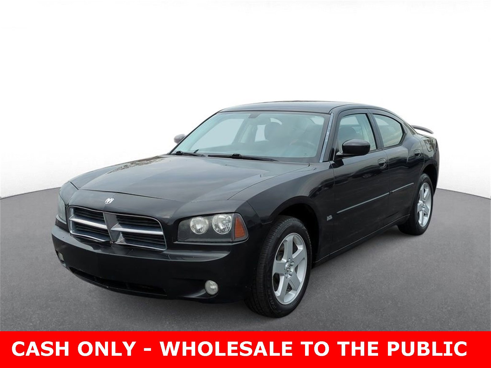Thumbnail: 2010 Dodge Charger - 4