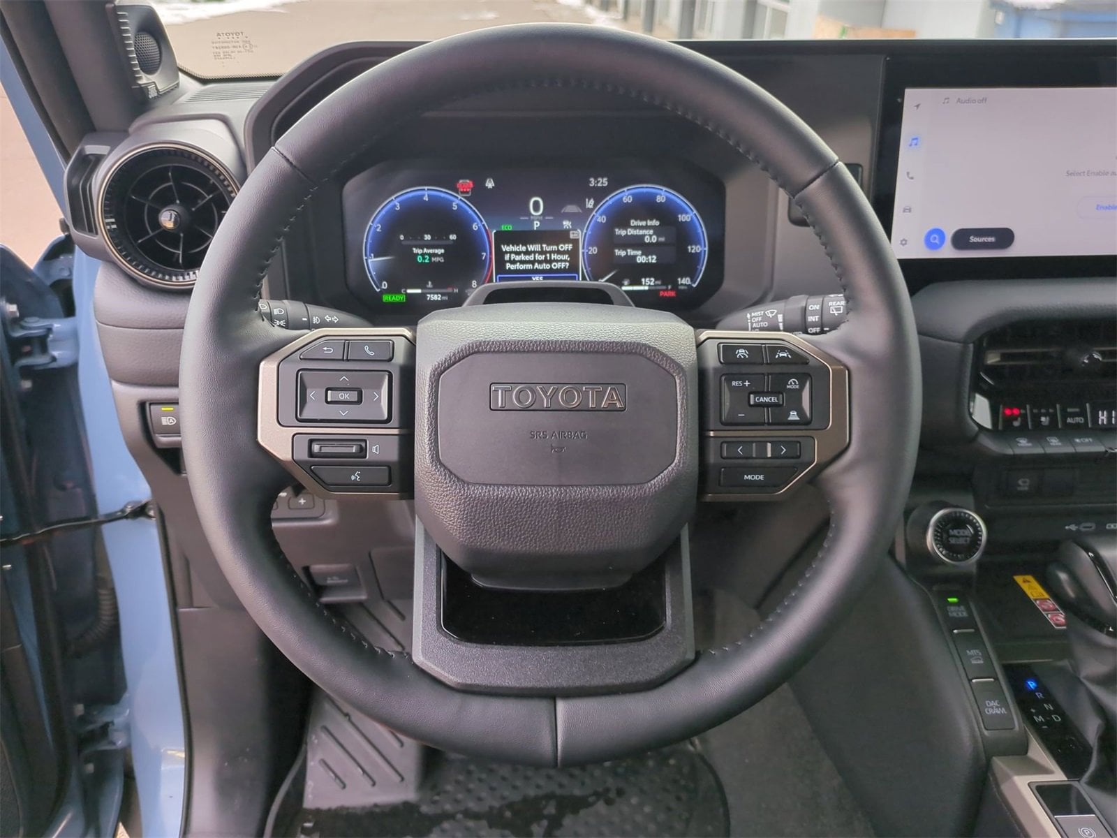 Thumbnail: 2025 Toyota Land Cruiser - 23