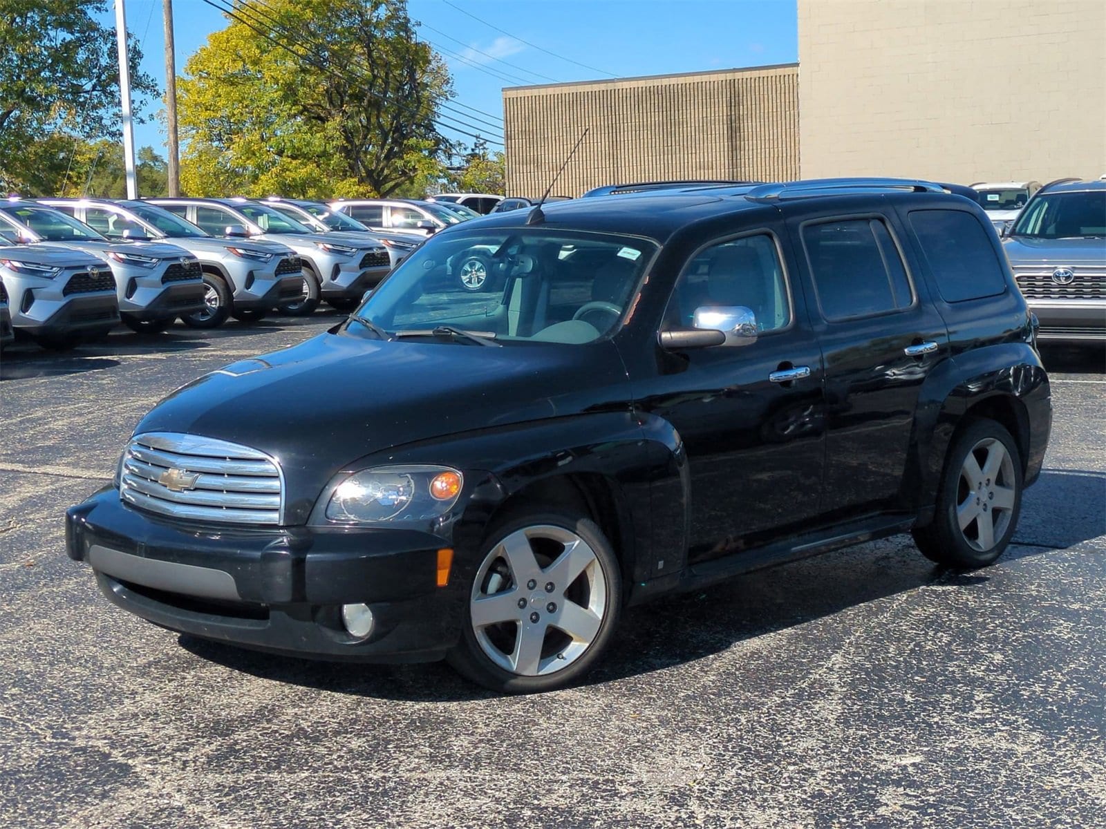2006 Chevrolet HHR LT -
                  Troy, MI