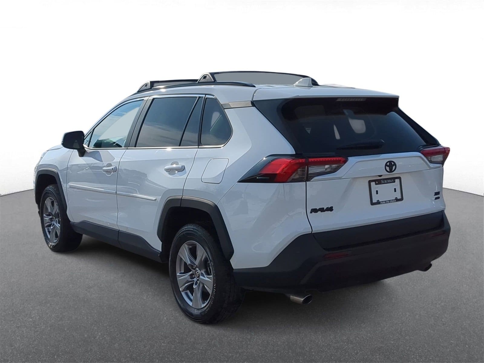 Thumbnail: 2025 Toyota RAV4 - 6