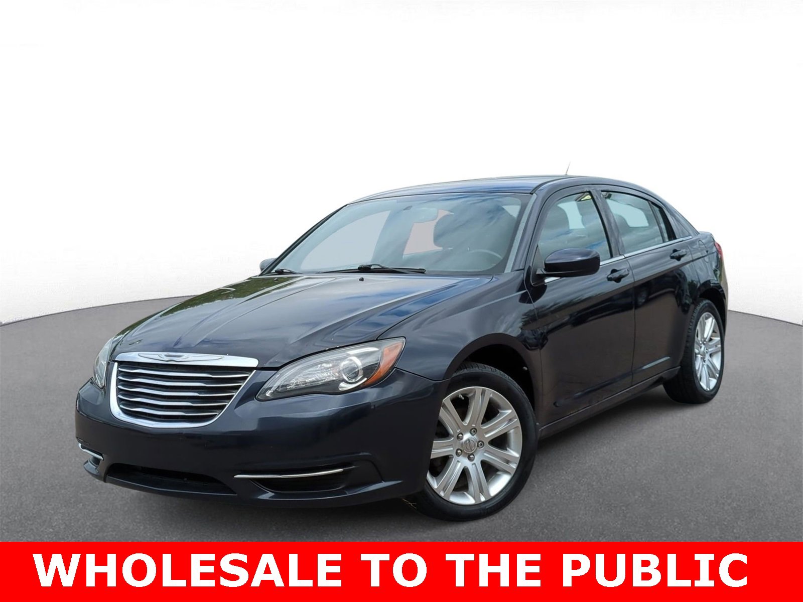 2012 Chrysler 200 Touring -
                  Troy, MI