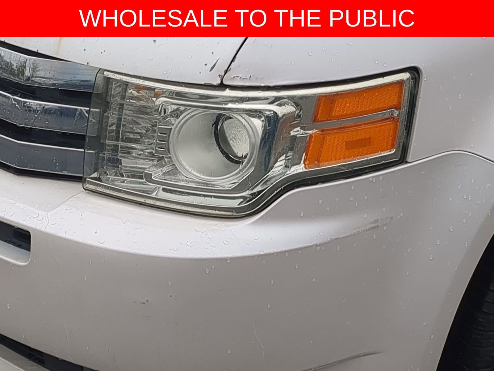 Thumbnail: 2009 Ford Flex - 11