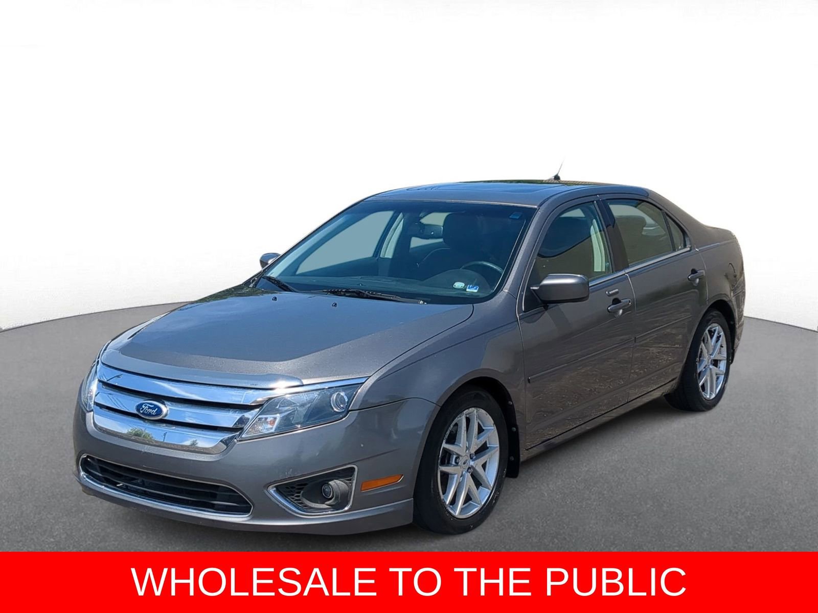 Thumbnail: 2010 Ford Fusion - 4
