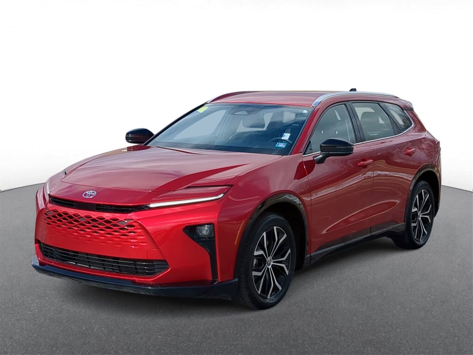 Thumbnail: 2025 Toyota Crown Signia - 4