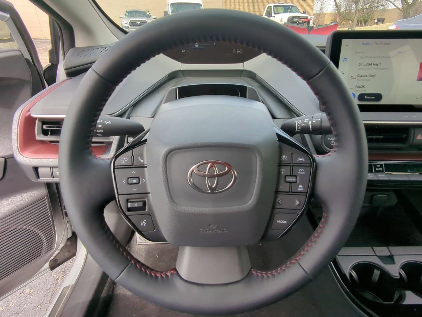 Thumbnail: 2026 Toyota Prius - 22