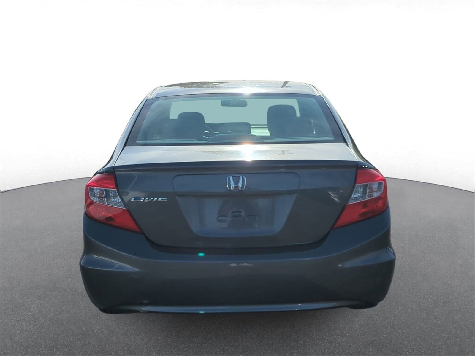 Thumbnail: 2012 Honda Civic - 7