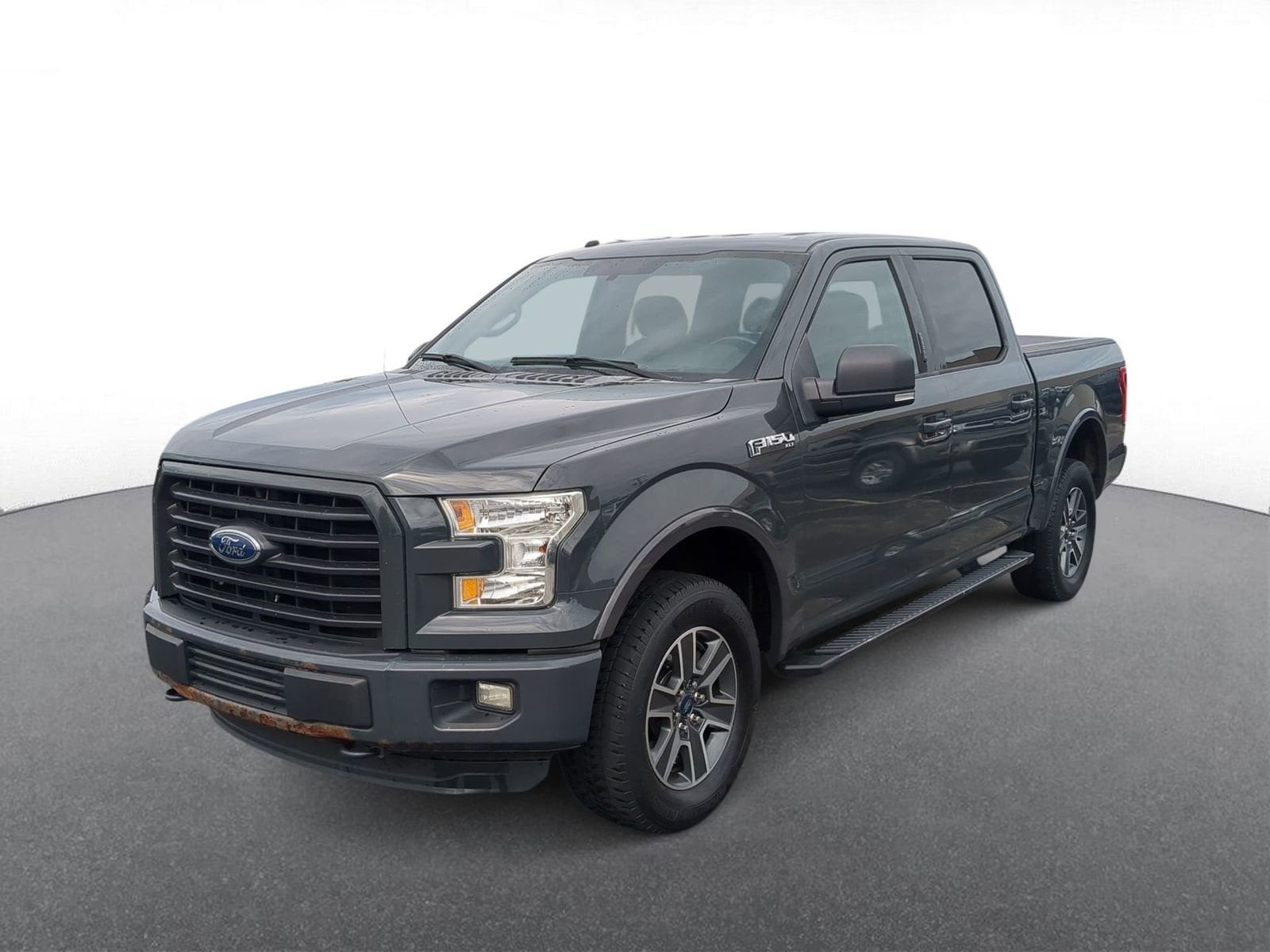 Thumbnail: 2016 Ford F-150 - 4