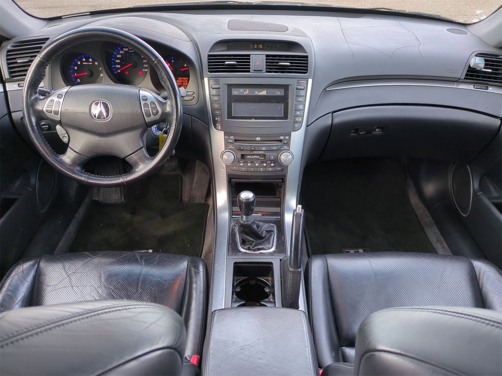 Thumbnail: 2004 Acura TL - 14