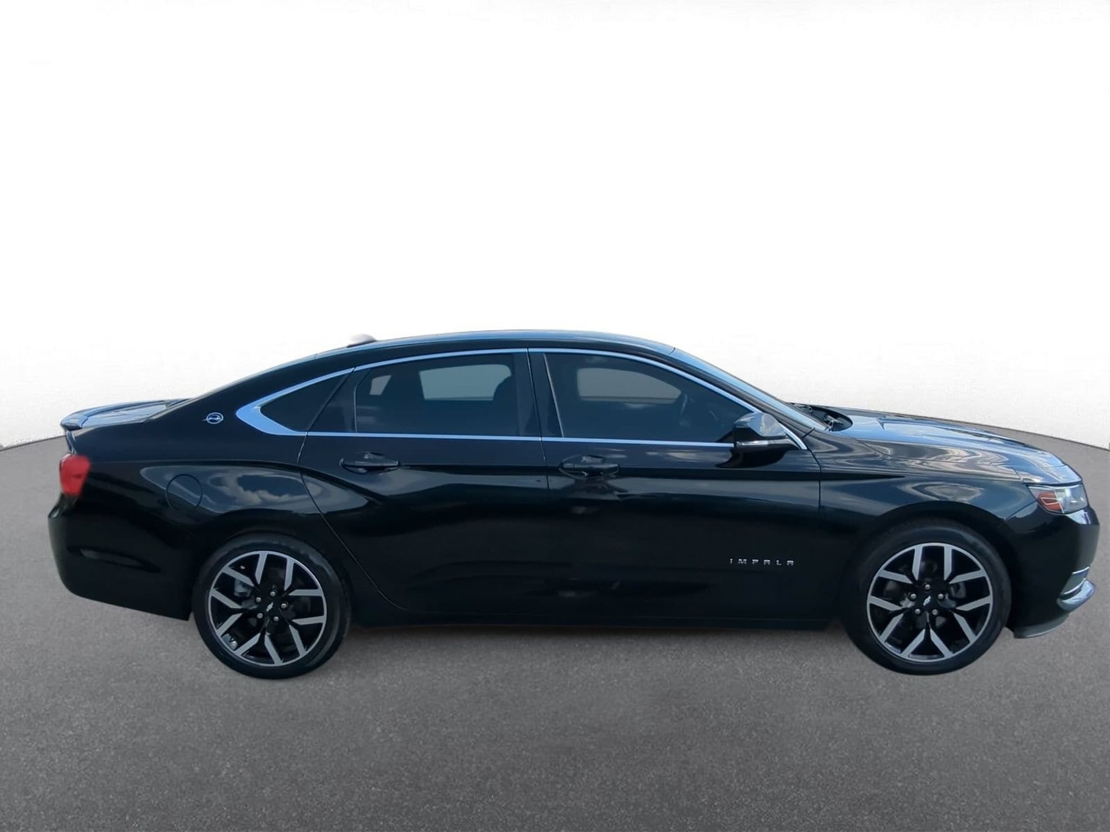 Thumbnail: 2017 Chevrolet Impala - 9