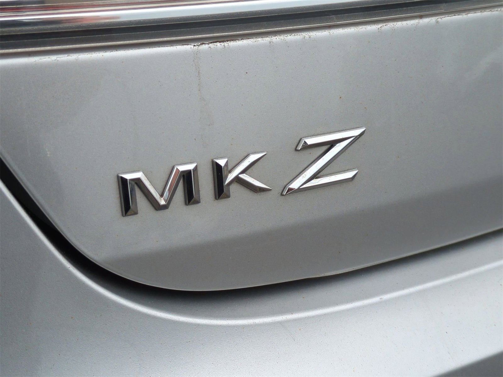 Thumbnail: 2015 Lincoln MKZ - 12