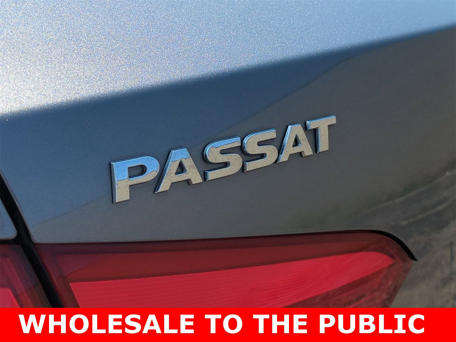 Thumbnail: 2014 Volkswagen Passat - 12