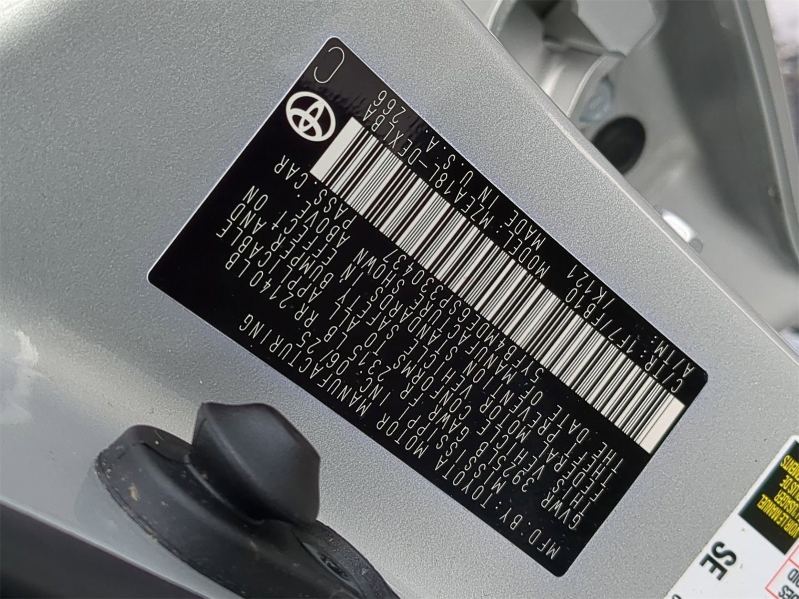 Thumbnail: 2025 Toyota Corolla - 40