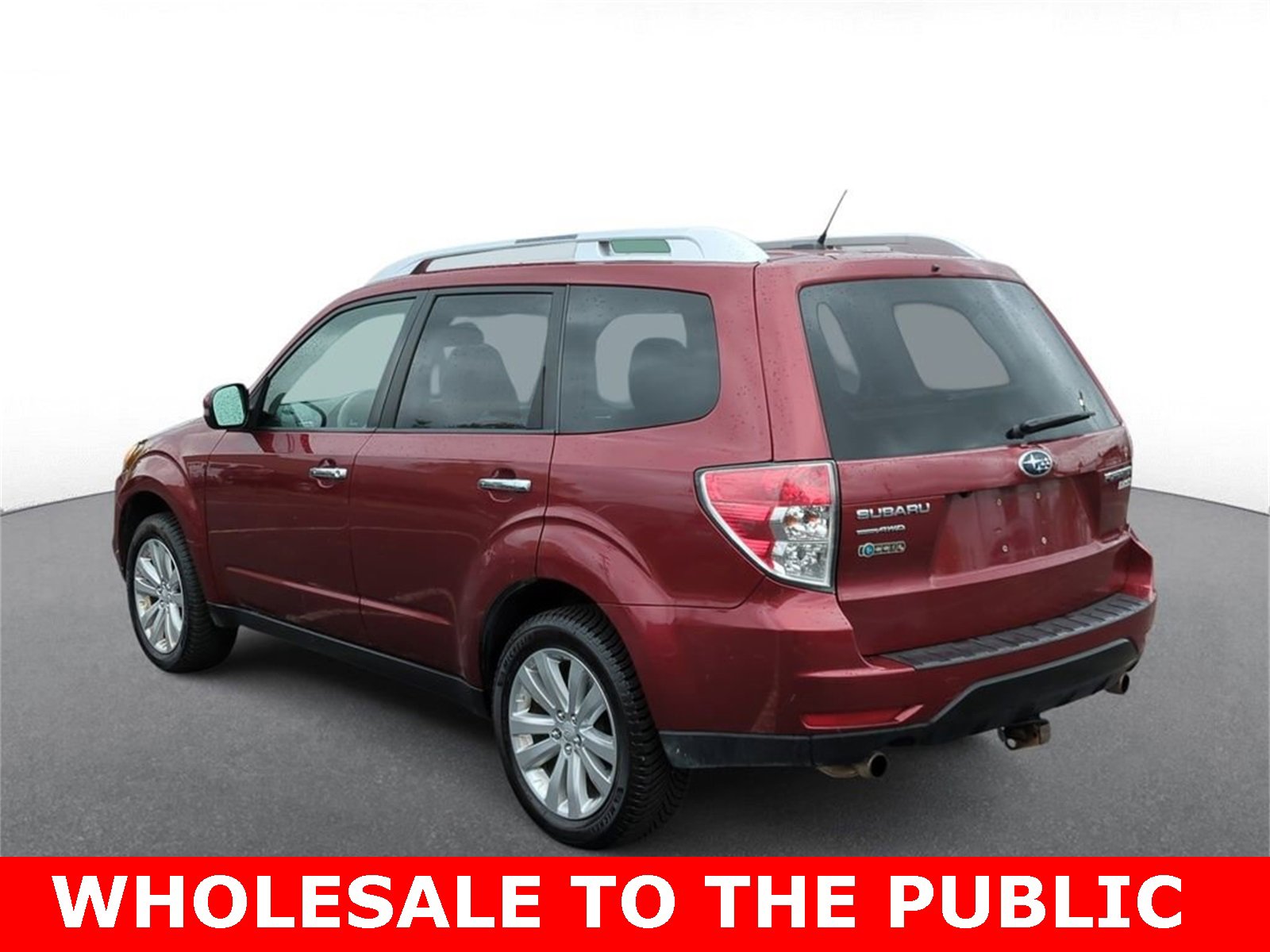 Thumbnail: 2013 Subaru Forester - 6