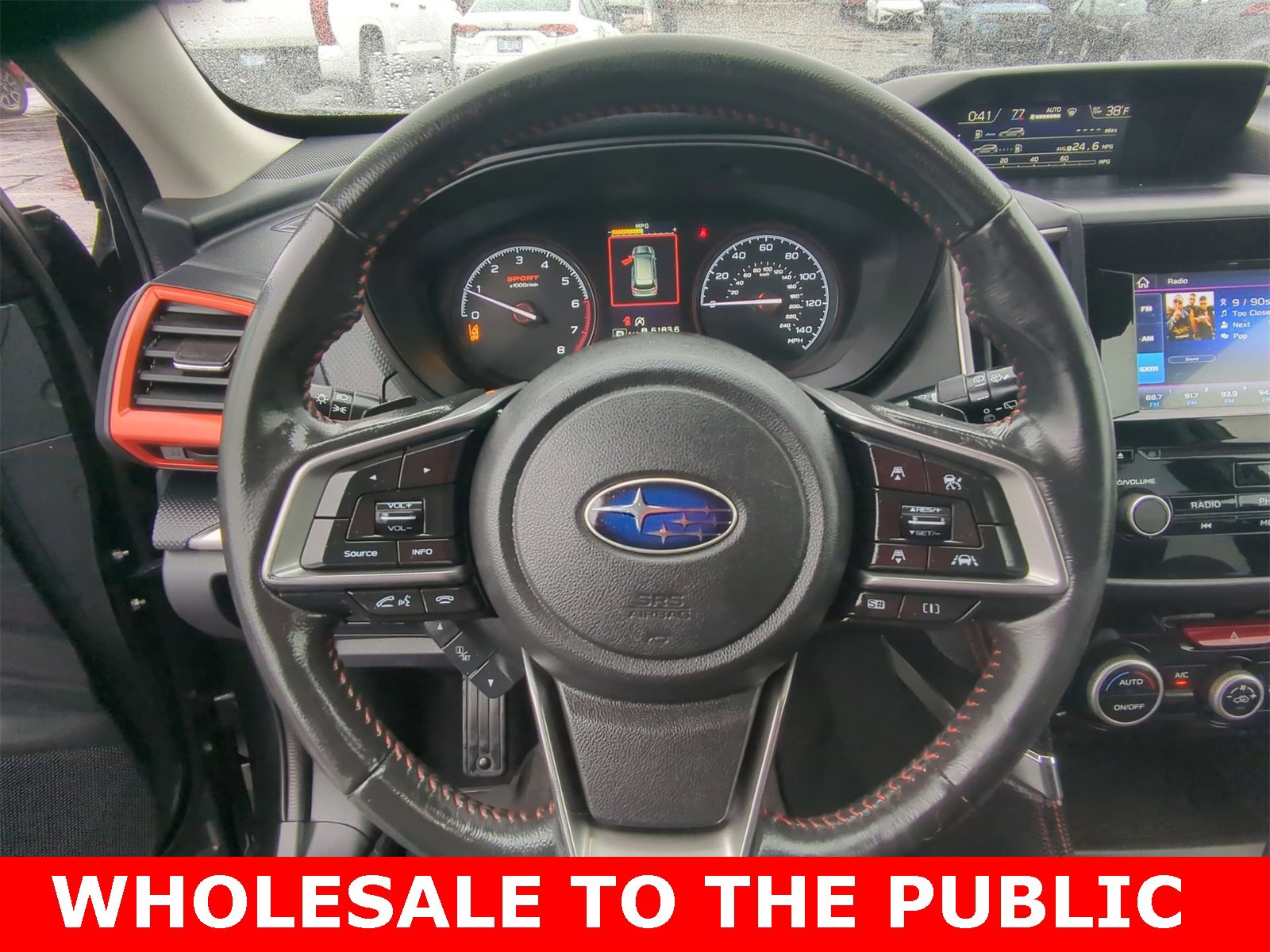 Thumbnail: 2019 Subaru Forester - 29