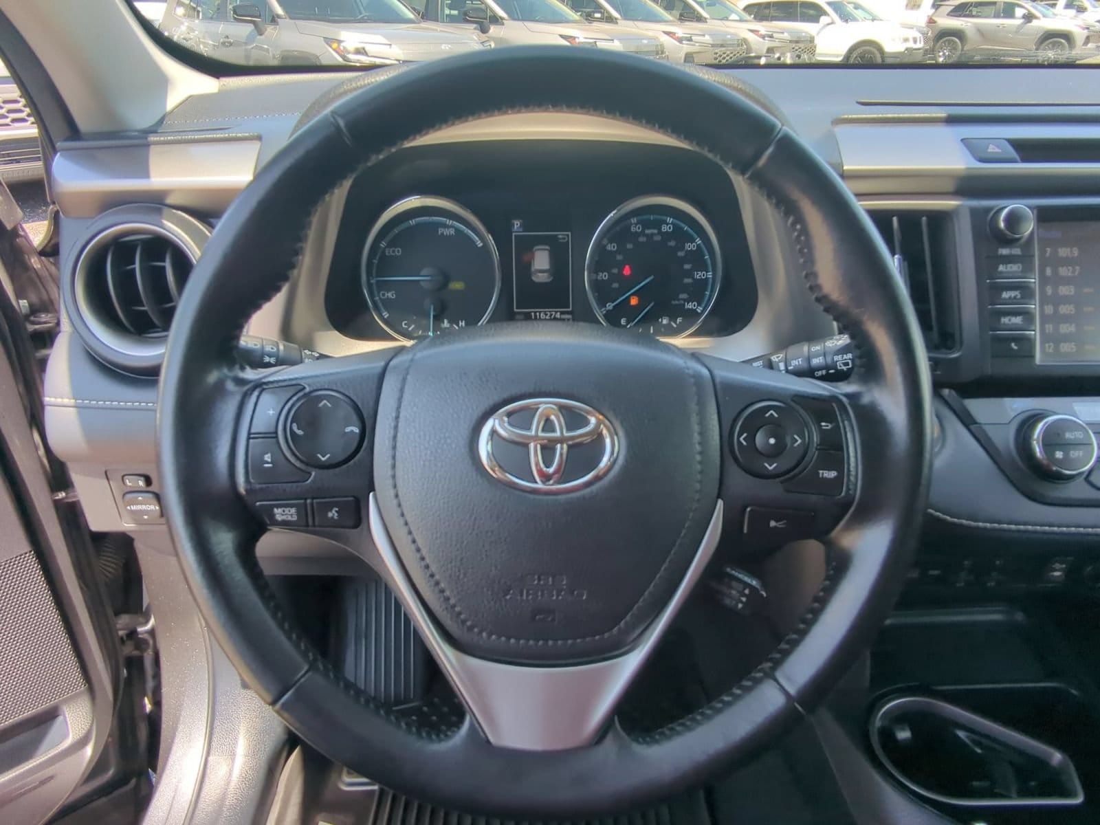 Thumbnail: 2017 Toyota RAV4 - 22