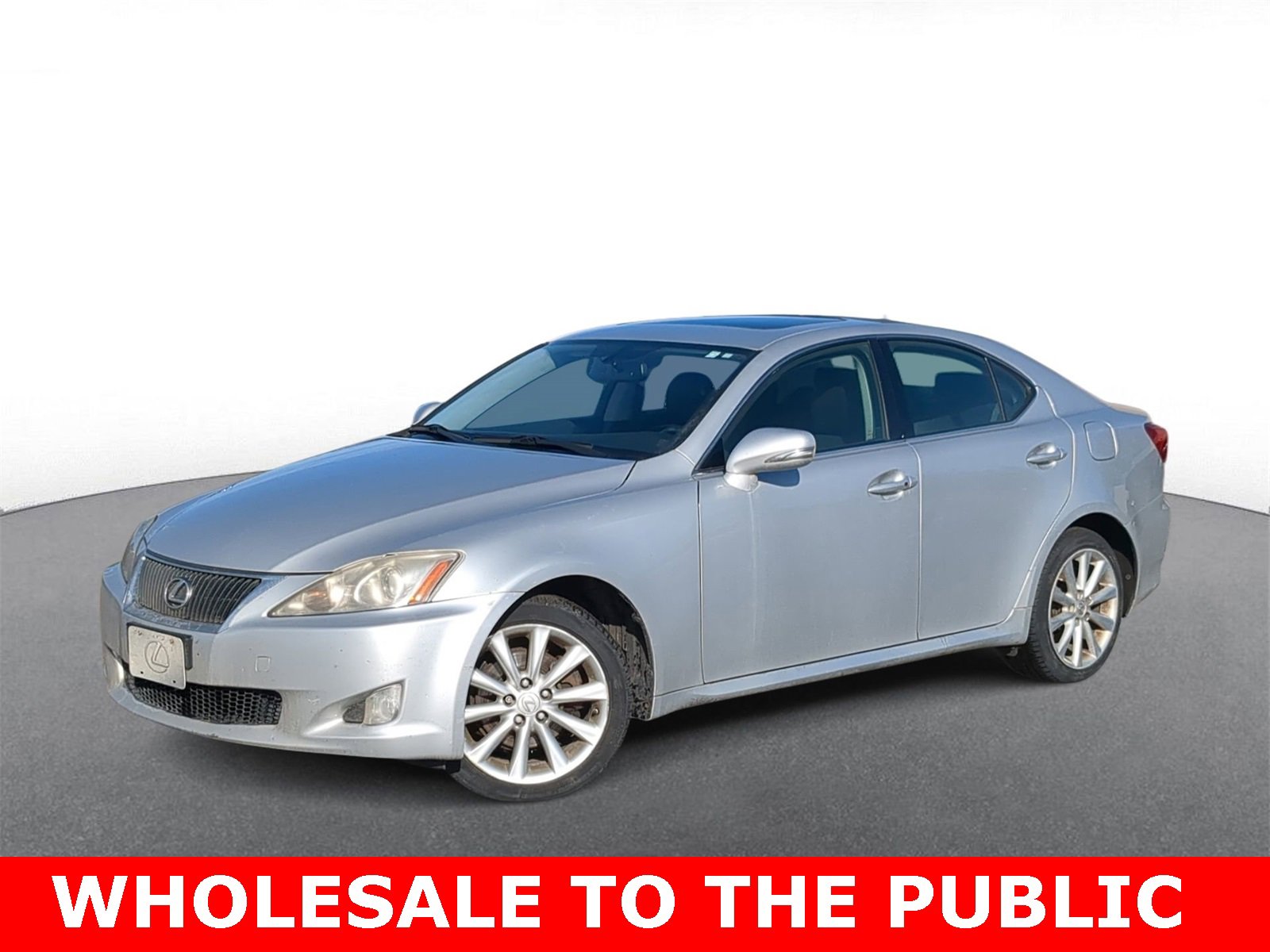 2010 Lexus IS 250 -
                  Troy, MI