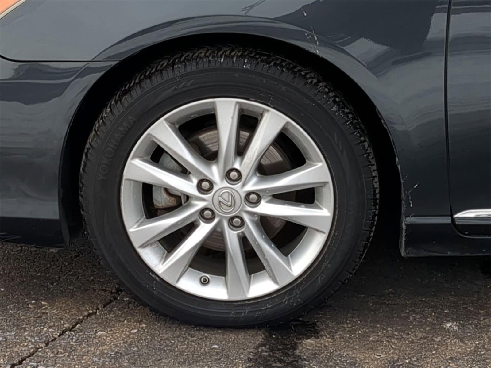 Thumbnail: 2010 Lexus ES - 21