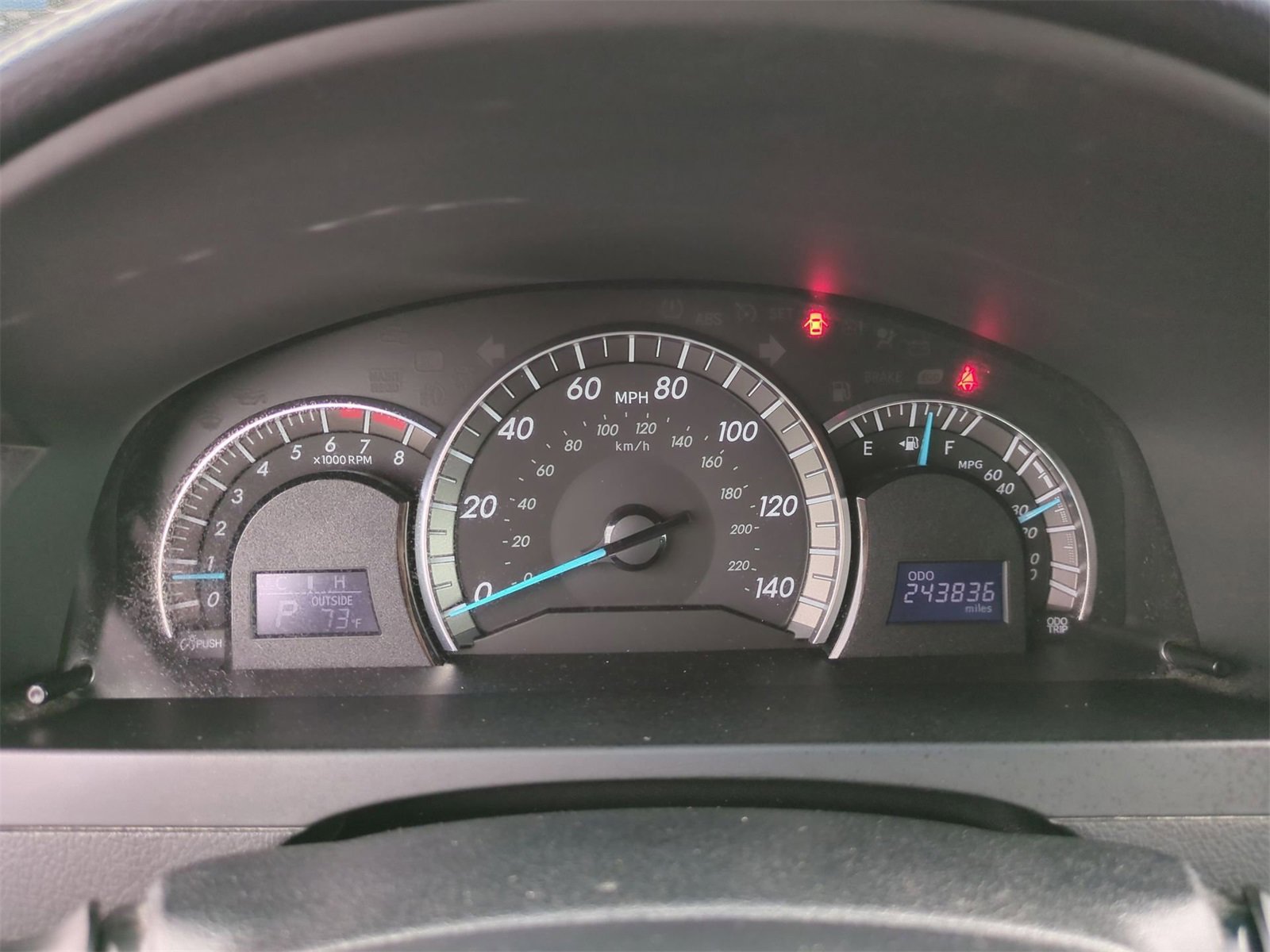 Thumbnail: 2012 Toyota Camry - 32