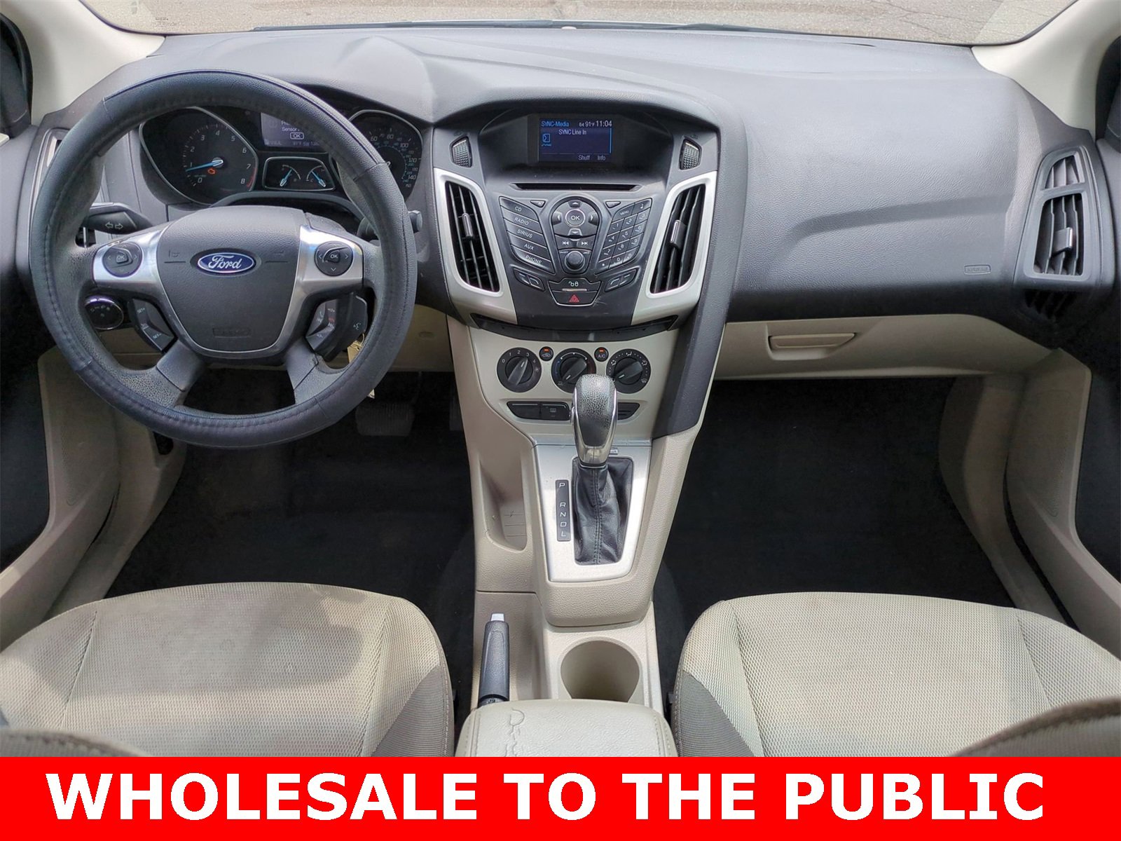 Thumbnail: 2012 Ford Focus - 14