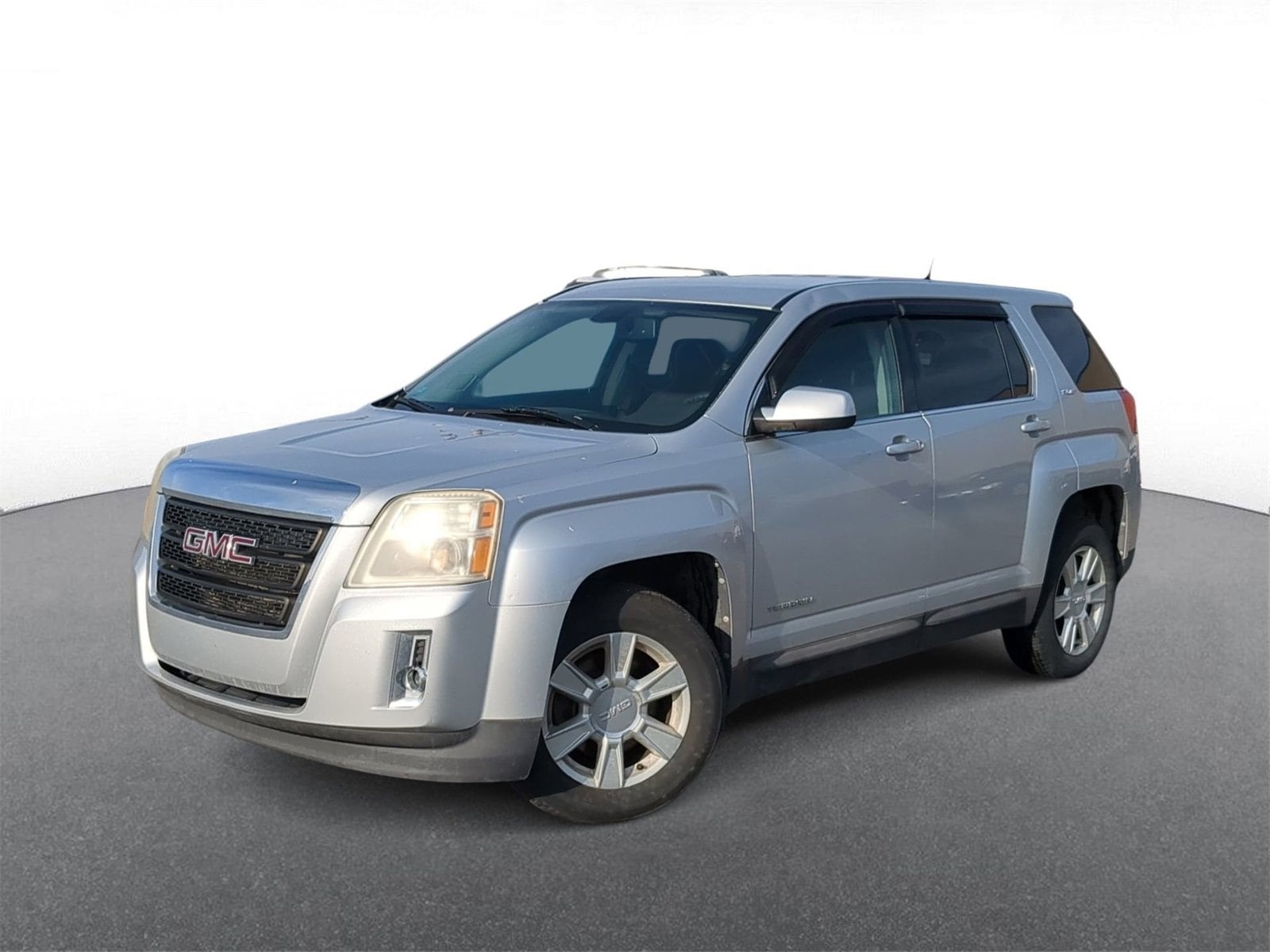 2010 GMC Terrain SLE -
                  Troy, MI