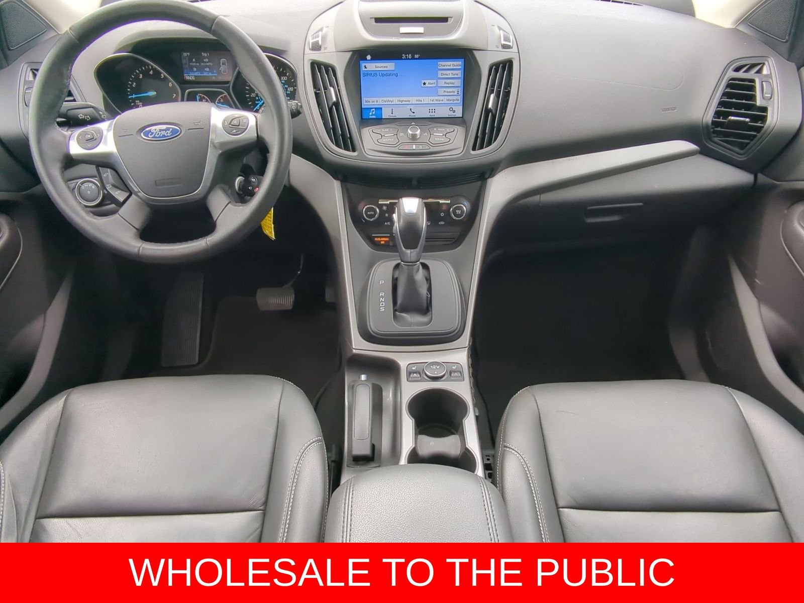 Thumbnail: 2016 Ford Escape - 15