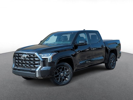 2024 Toyota Tundra Platinum Truck CrewMax