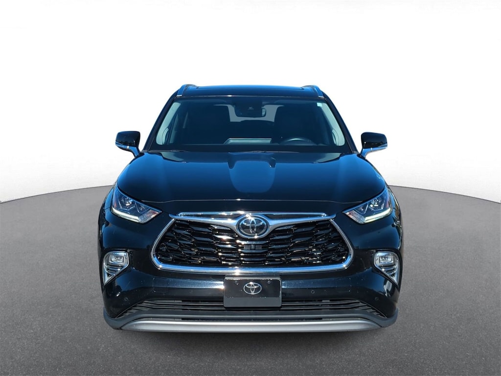 Used 2022 Toyota Highlander Platinum SUV