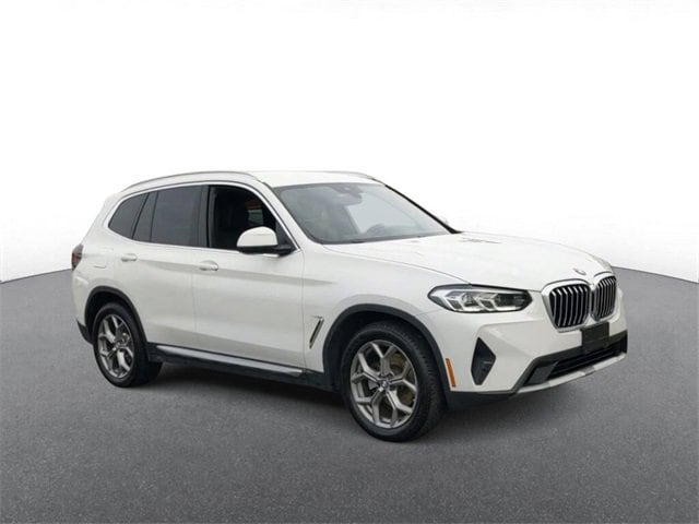 Used 2022 BMW X3 30i with VIN 5UX53DP04N9M81186 for sale in Troy, MI