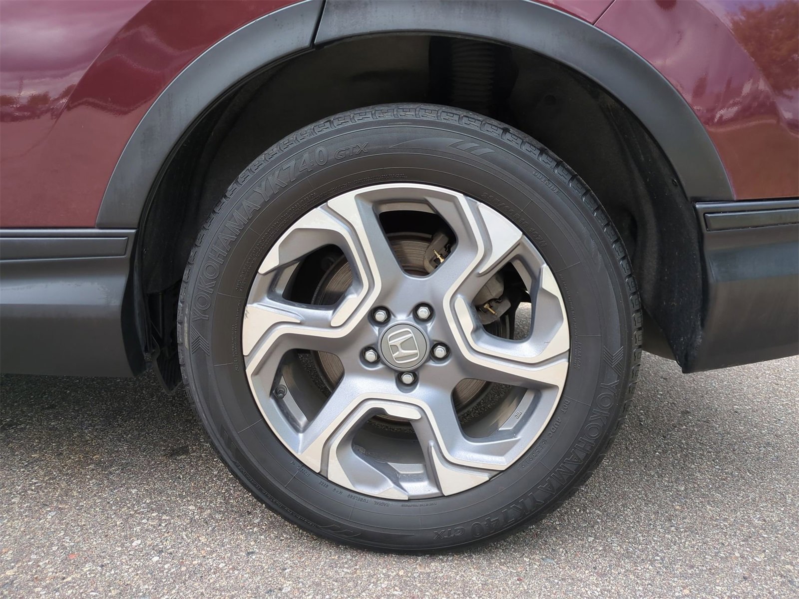 Thumbnail: 2018 Honda CR-V - 13