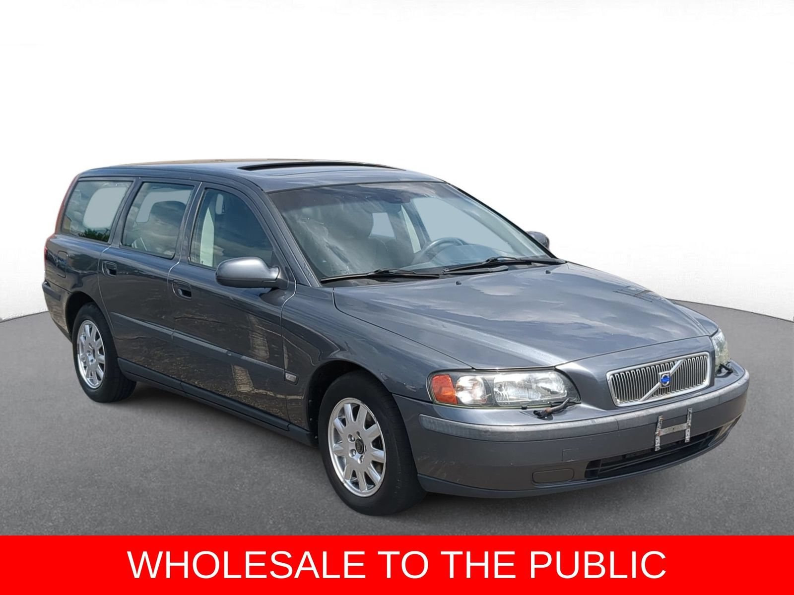 Used 2003 Volvo V70 2.4M with VIN YV1SW61T232323763 for sale in Troy, MI