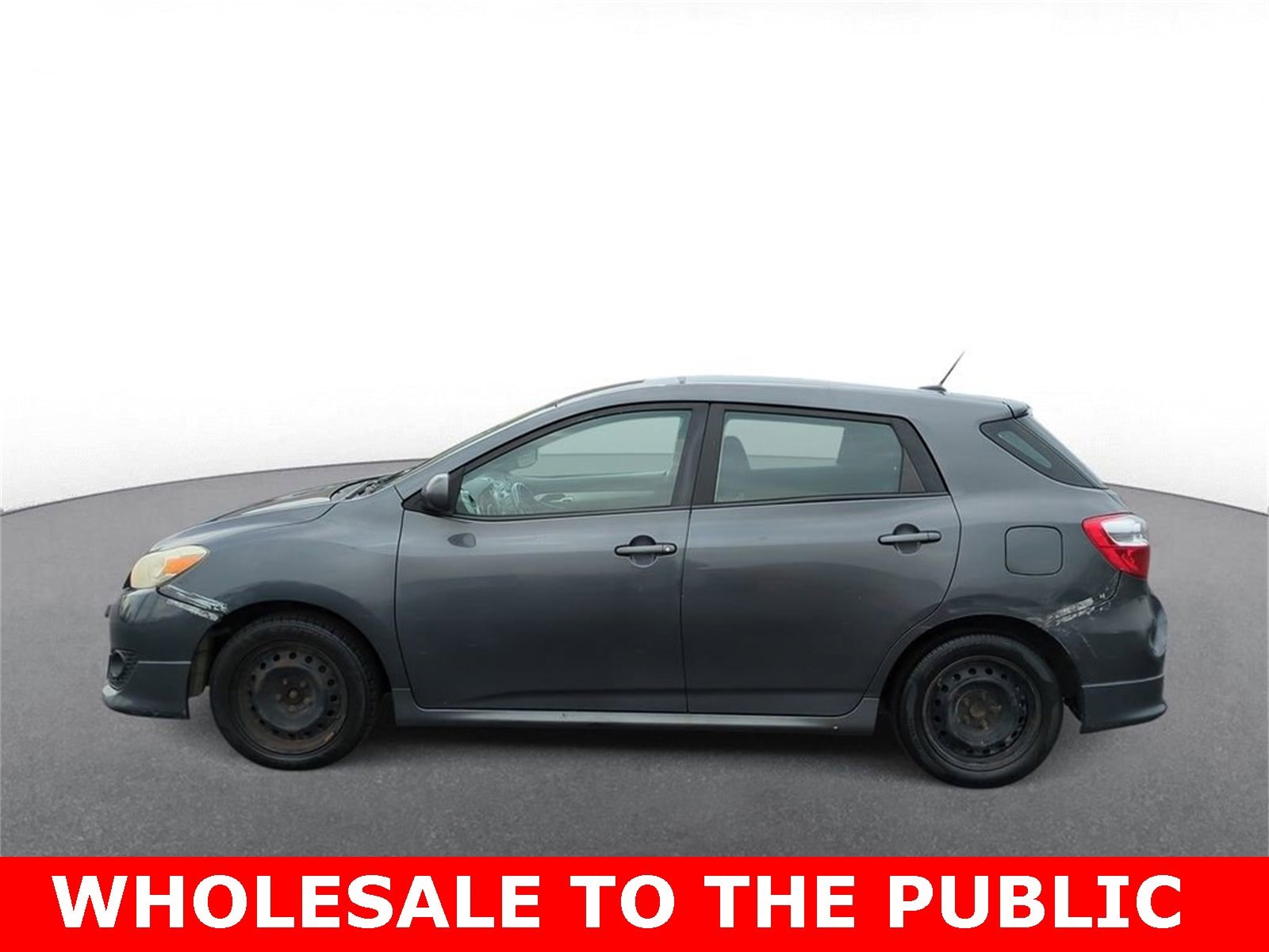 Thumbnail: 2009 Toyota Matrix - 5
