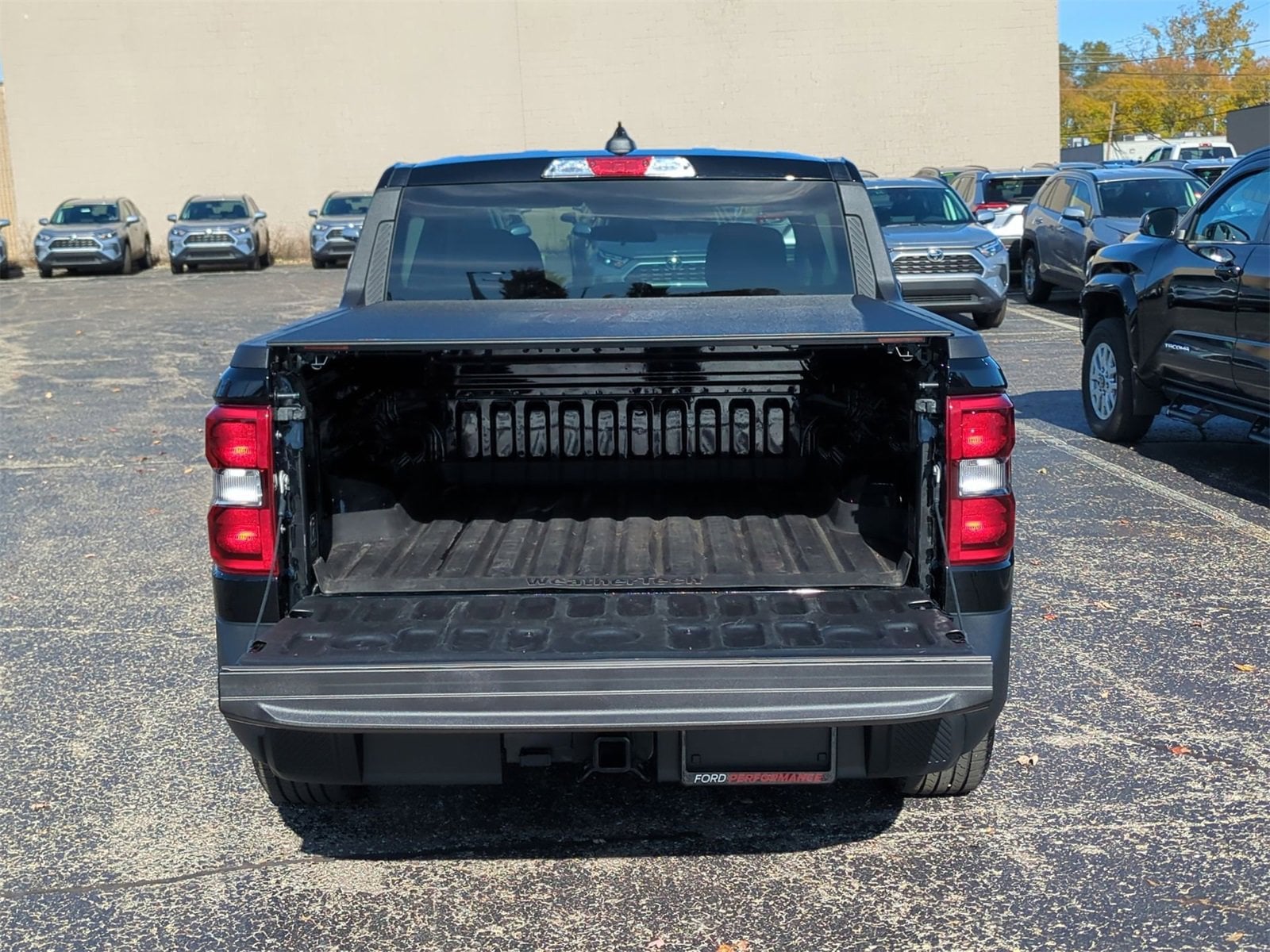 Thumbnail: 2025 Ford Maverick - 32